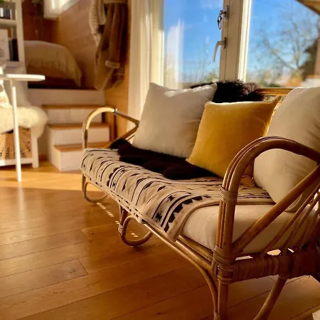 Tiny House Suedschwarzwald Эфринген-Кирхен