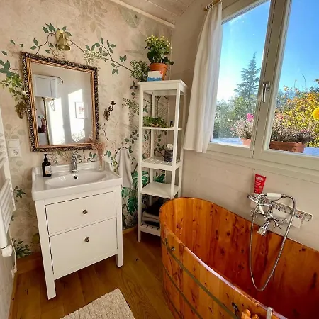 Tiny House Suedschwarzwald