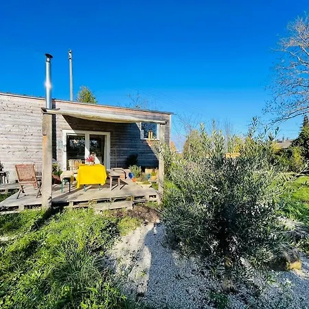 Tiny House Suedschwarzwald Дом отдыха Эфринген-Кирхен