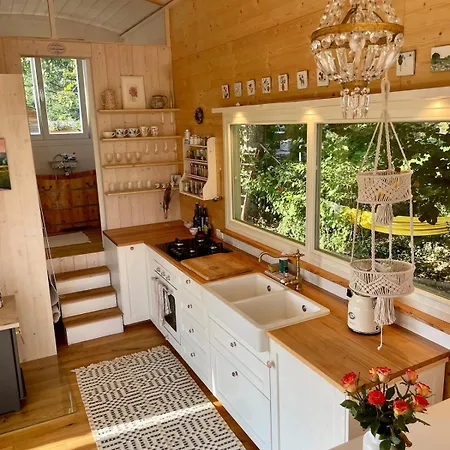 Tiny House Suedschwarzwald