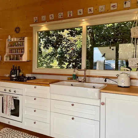 Tiny House Suedschwarzwald Дом отдыха *