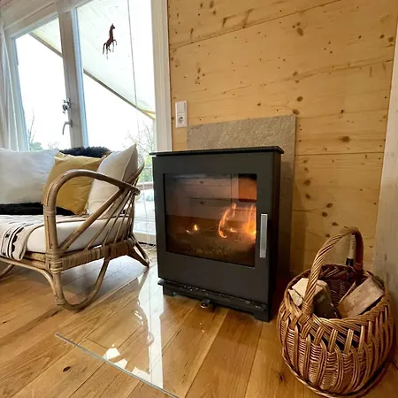 Дом отдыха Tiny House Suedschwarzwald Эфринген-Кирхен