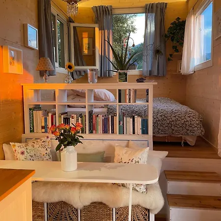 Дом отдыха Tiny House Suedschwarzwald *