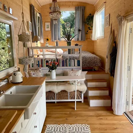 Tiny House Suedschwarzwald Эфринген-Кирхен