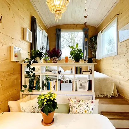 Tiny House Suedschwarzwald Дом отдыха