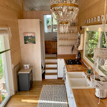 Tiny House Suedschwarzwald Дом отдыха