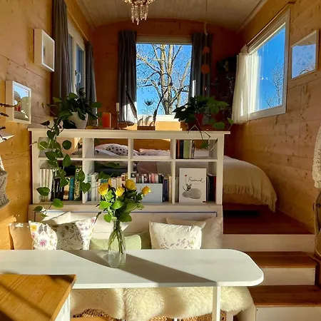 Holiday home Tiny House Suedschwarzwald