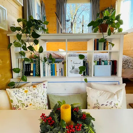 Tiny House Suedschwarzwald * Эфринген-Кирхен